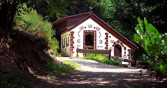 Märchenwald Altenberg - Hänsel & Gretel