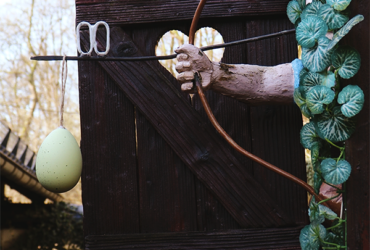 Märchenwald Altenberg – Toilettenzwerg