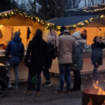 Winterzauber Weihnachtsmarkt