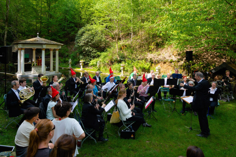 RBB 2023 am Froschkönigteiche